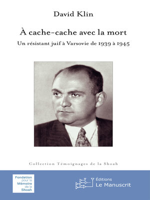 cover image of À cache cache avec la mort